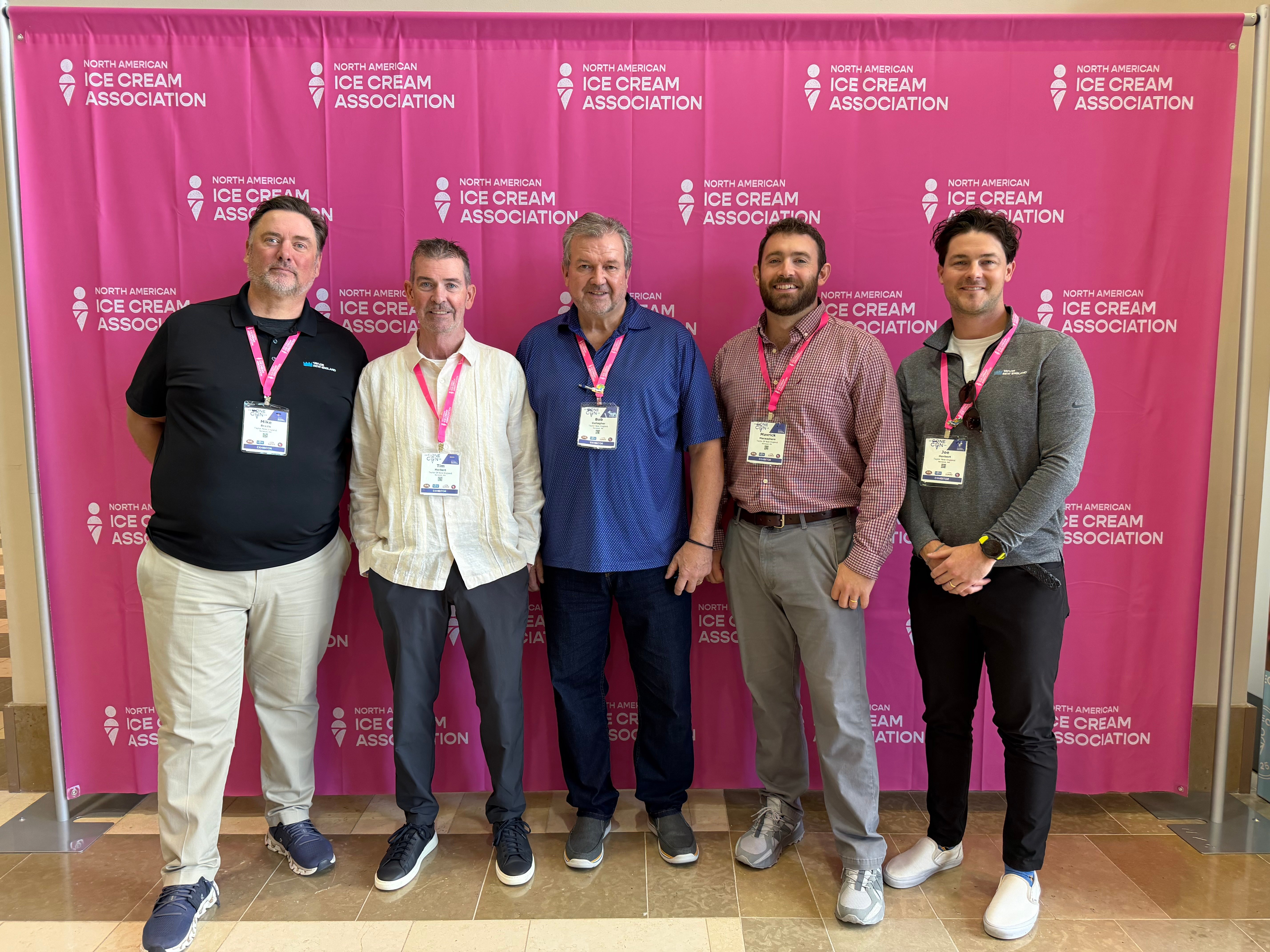 Sales at Conecon 2025